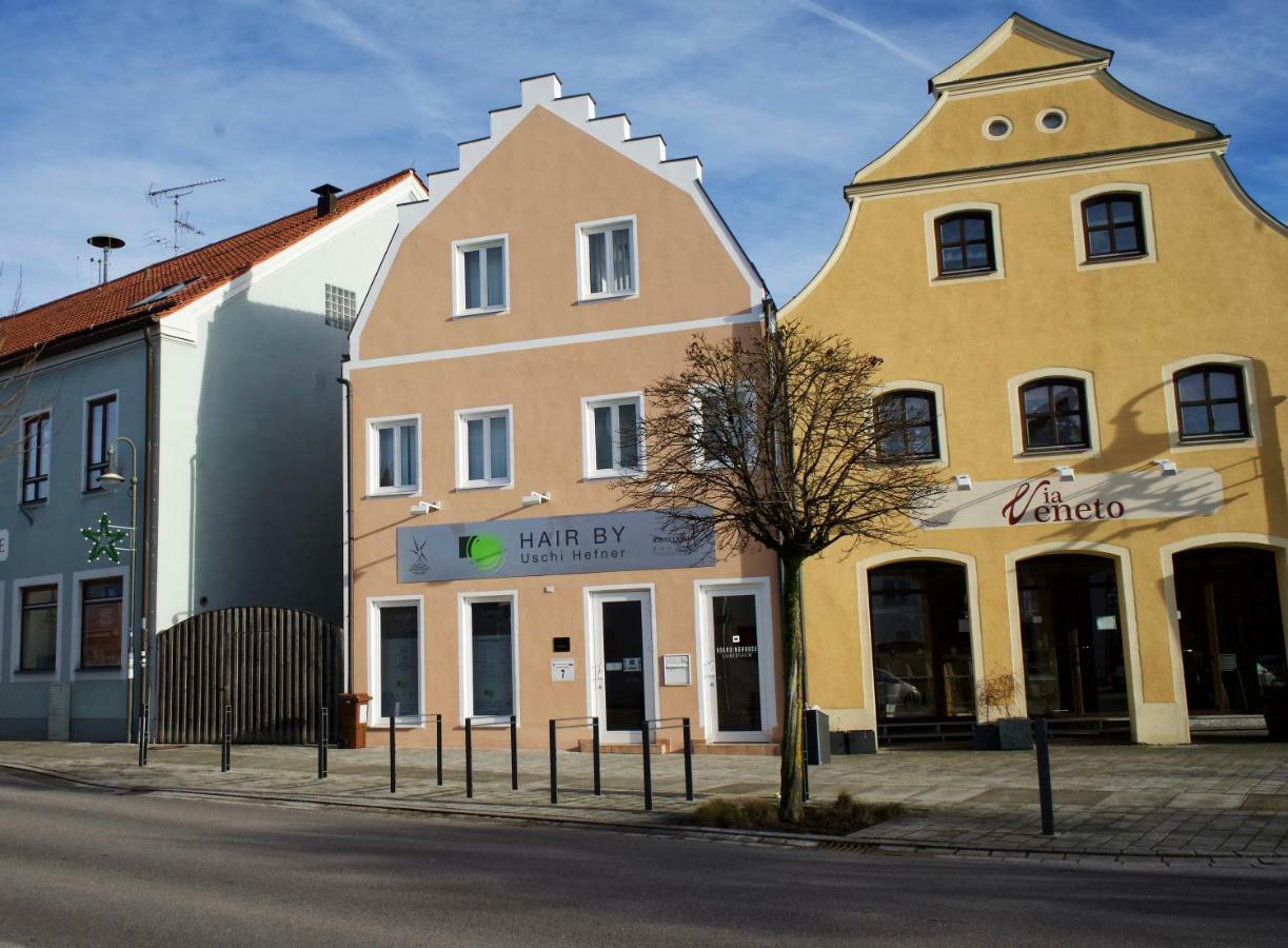 Boardinghouse Gaimersheim Exterior photo